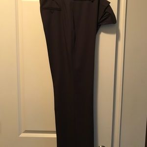 Brown jones New York Collection lined dress pant